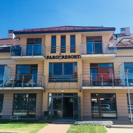 Faro Resort Мжежино Екстериор снимка