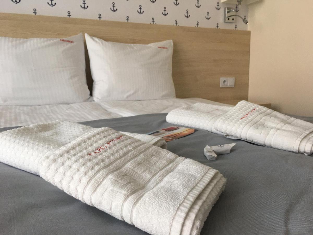 Faro Resort Мжежино Екстериор снимка