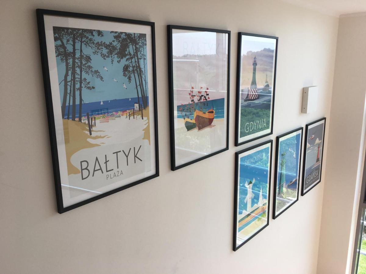 Faro Resort Мжежино Екстериор снимка