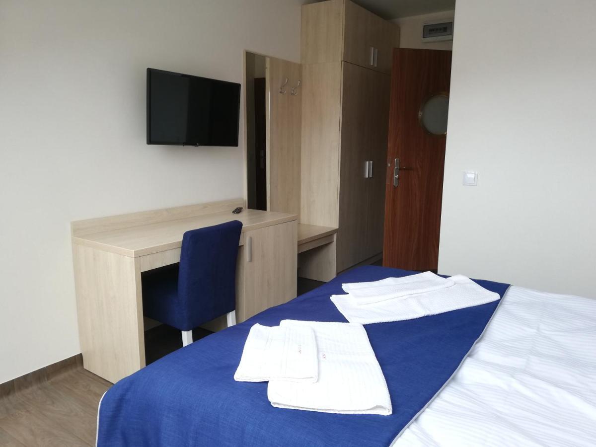 Faro Resort Мжежино Екстериор снимка