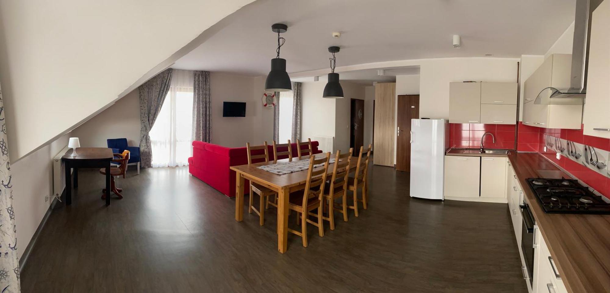 Faro Resort Мжежино Екстериор снимка
