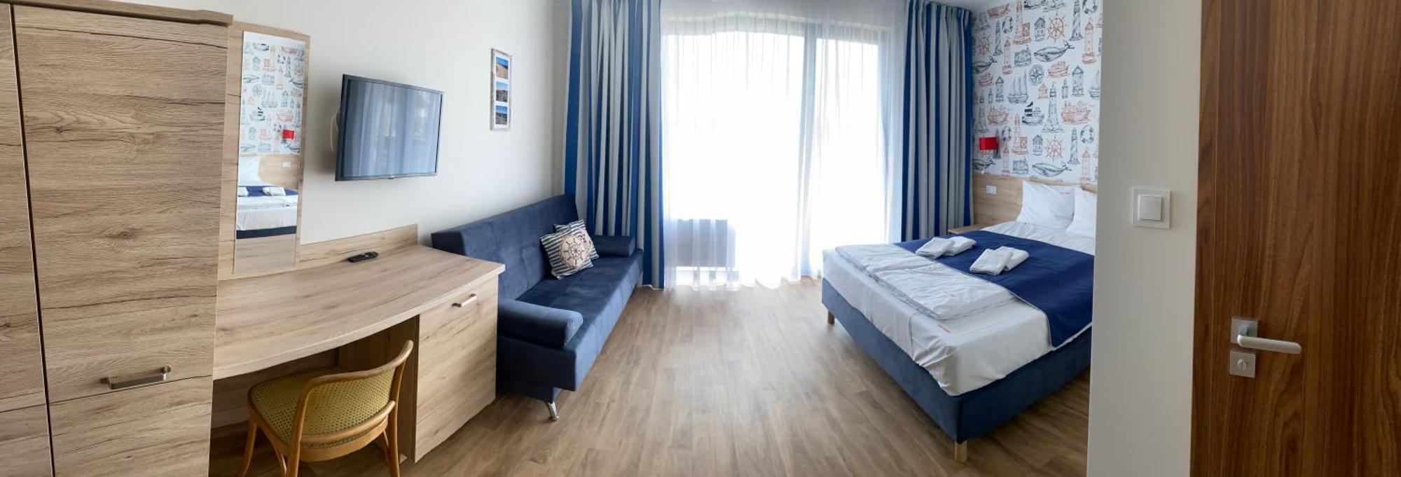 Faro Resort Мжежино Екстериор снимка