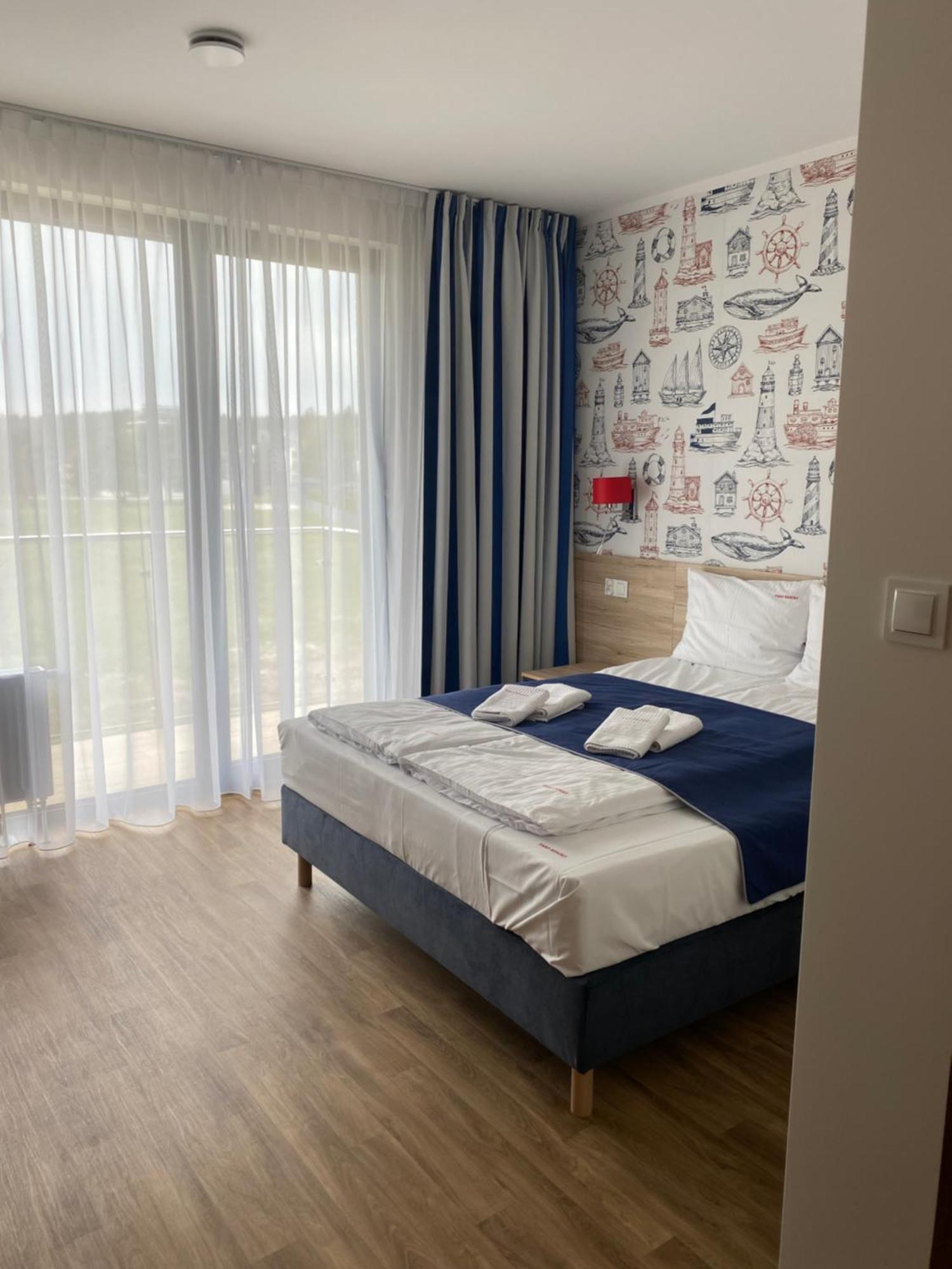 Faro Resort Мжежино Екстериор снимка
