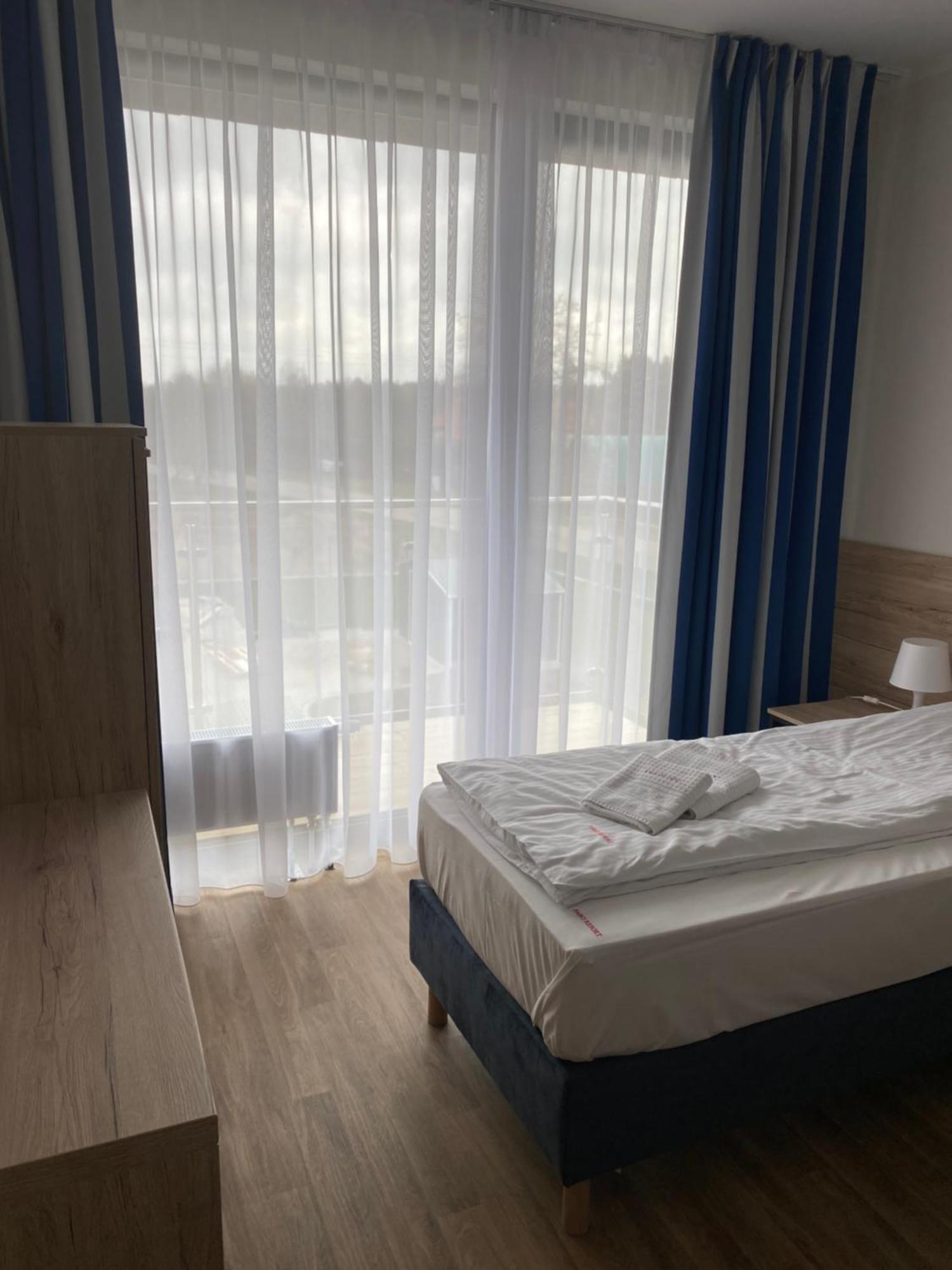 Faro Resort Мжежино Екстериор снимка