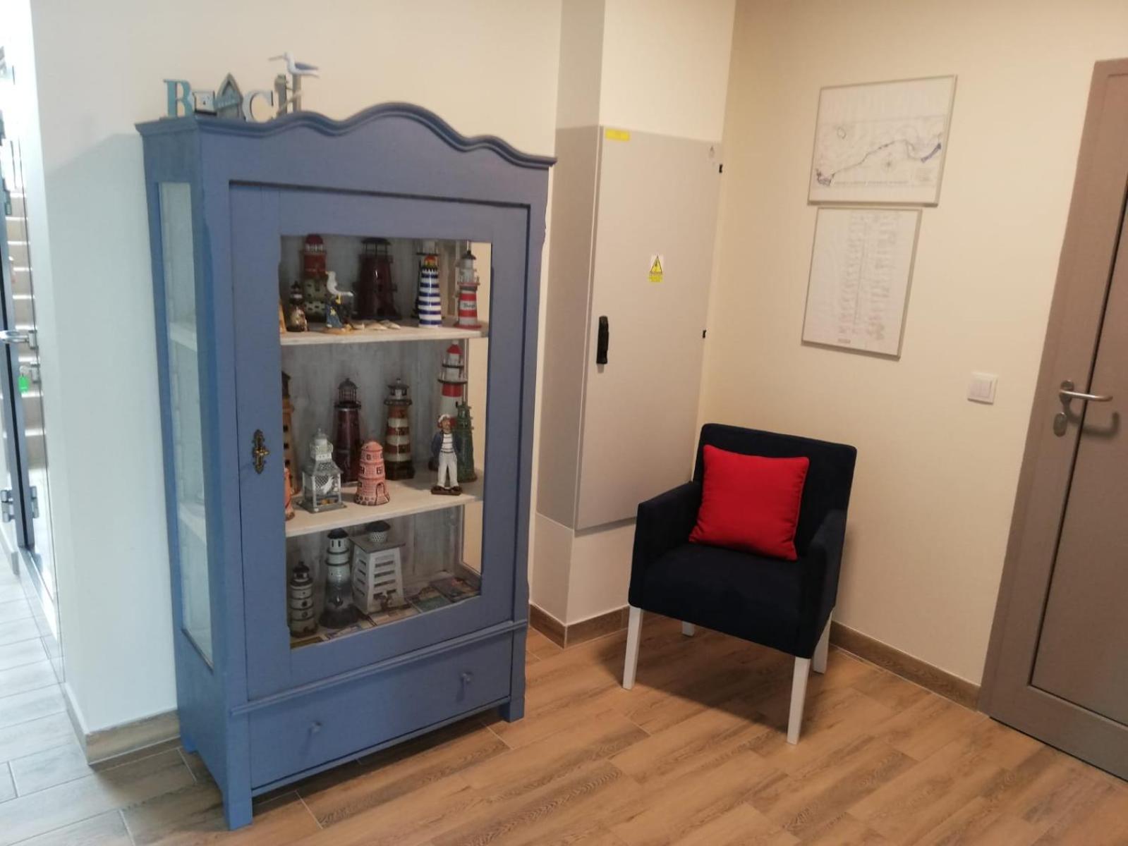 Faro Resort Мжежино Екстериор снимка