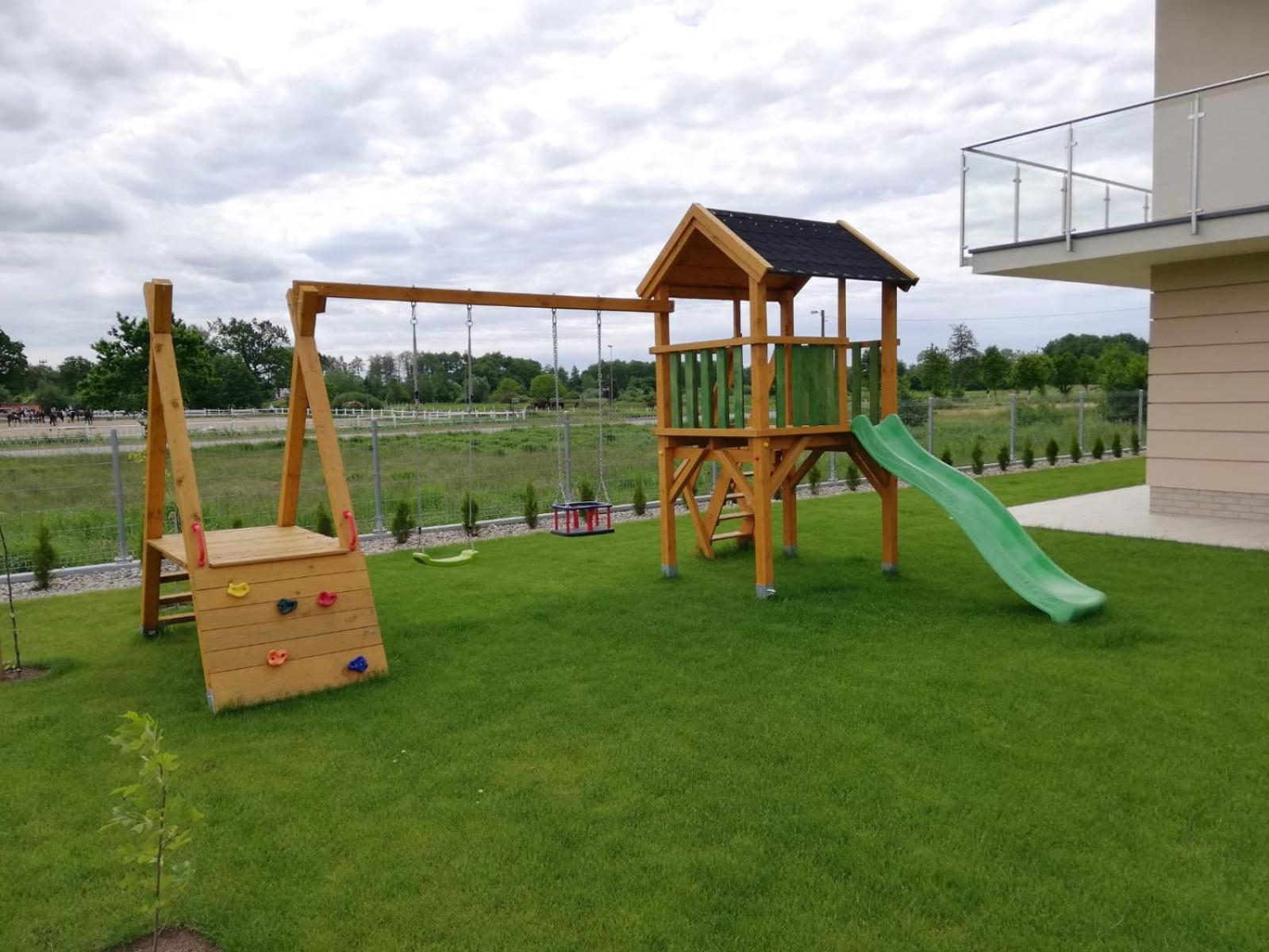 Faro Resort Мжежино Екстериор снимка