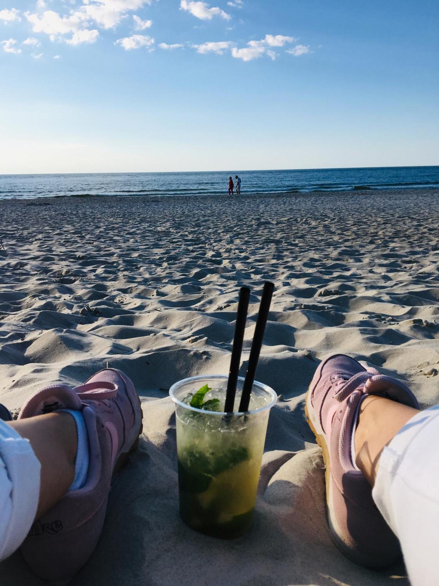 Faro Resort Мжежино Екстериор снимка