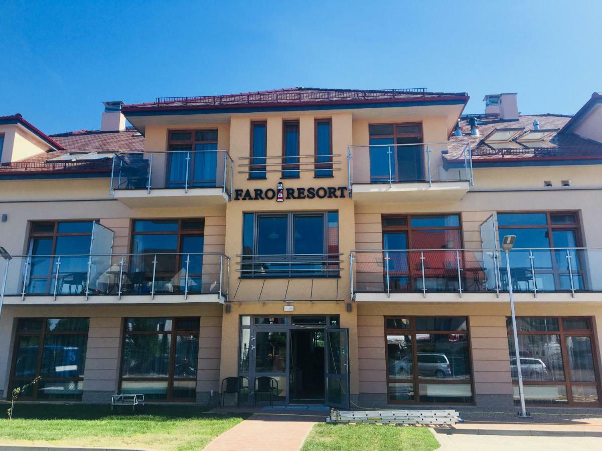 Faro Resort Мжежино Екстериор снимка