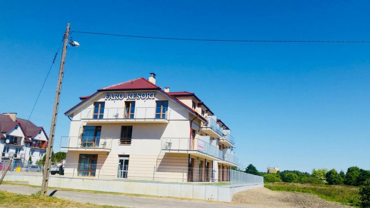 Faro Resort Мжежино Екстериор снимка