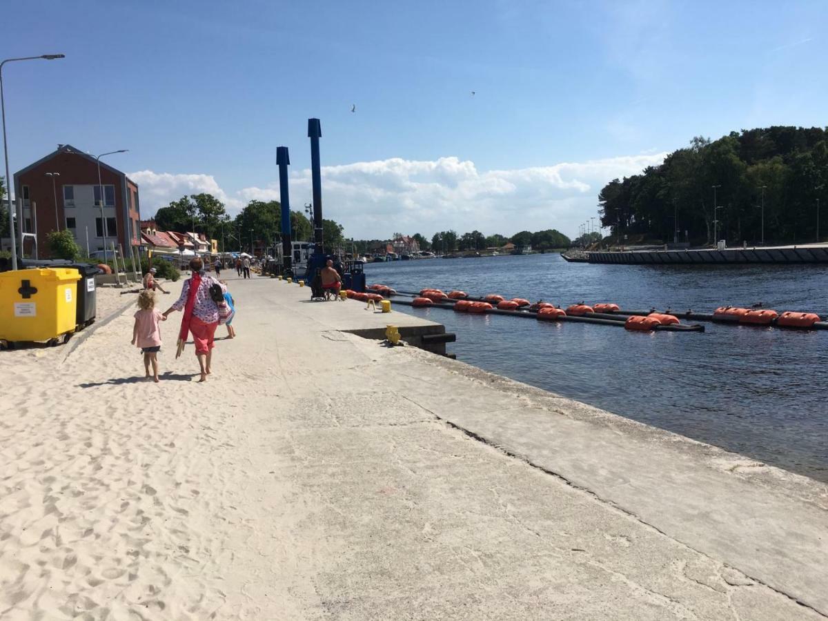 Faro Resort Мжежино Екстериор снимка