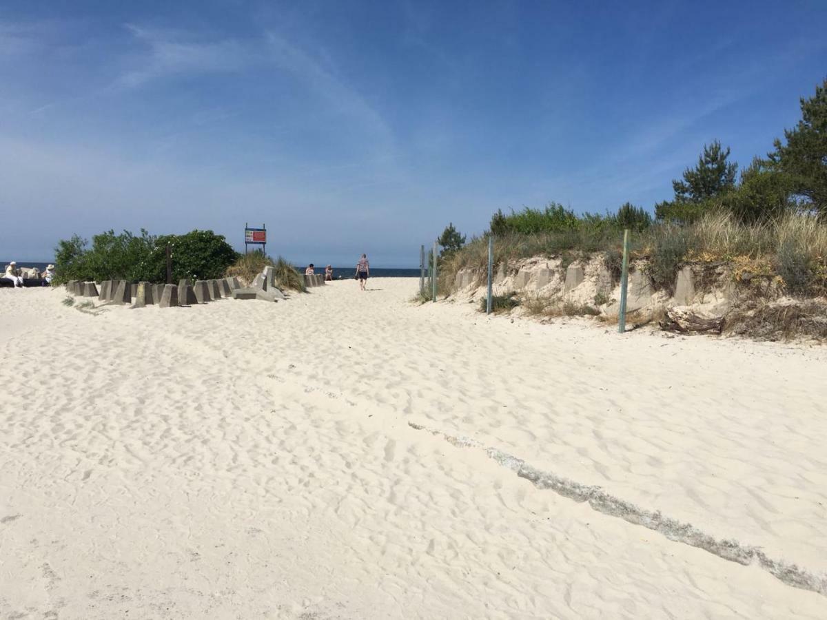 Faro Resort Мжежино Екстериор снимка