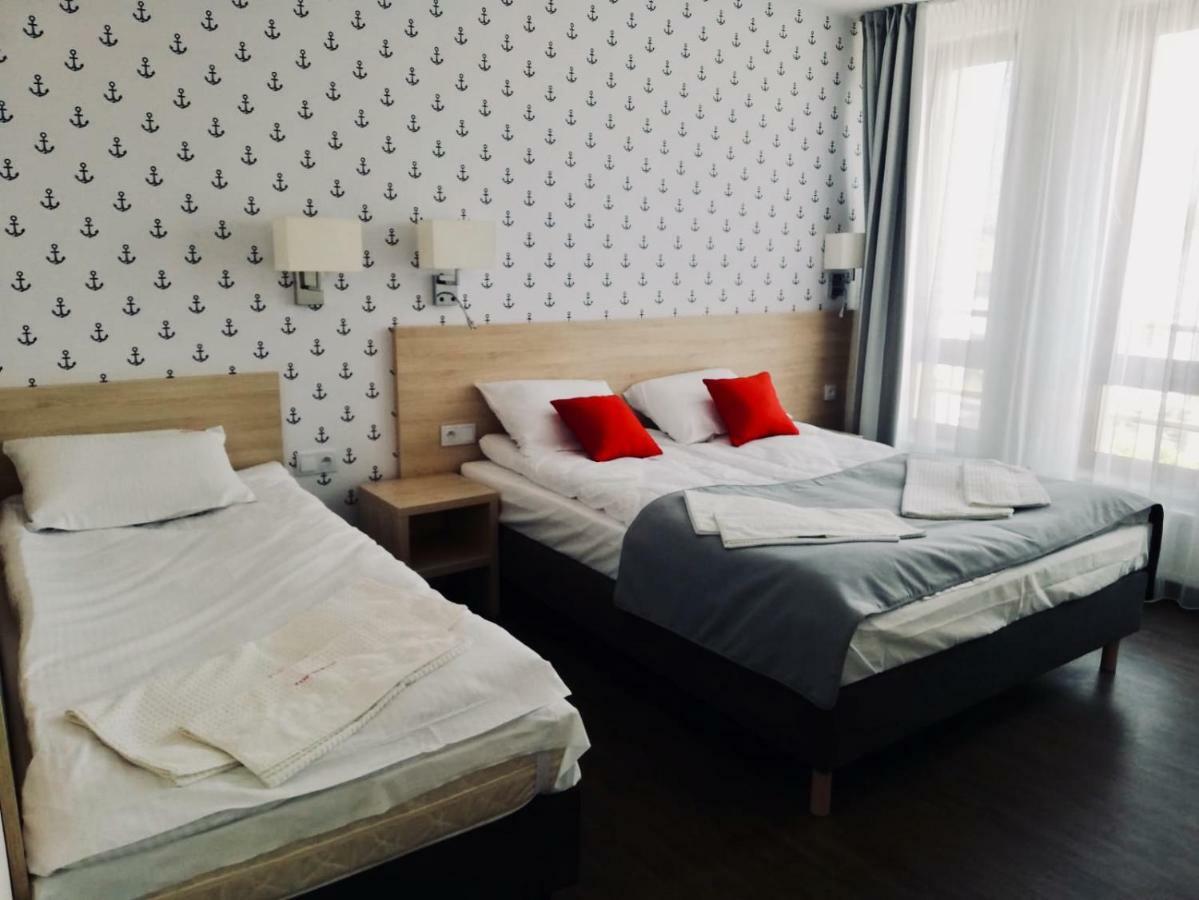 Faro Resort Мжежино Екстериор снимка