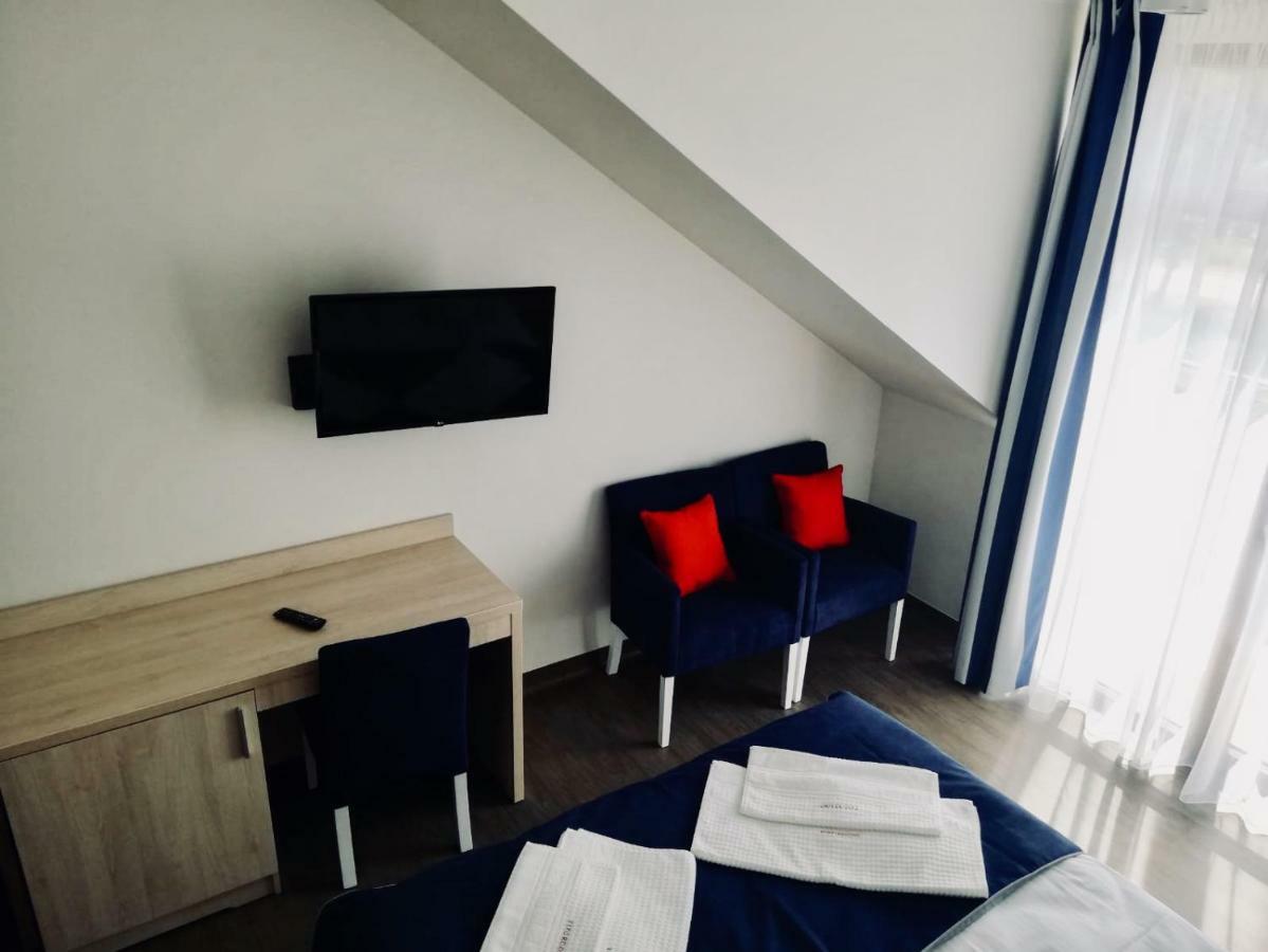 Faro Resort Мжежино Екстериор снимка